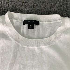 Jcrew sleeveless vest